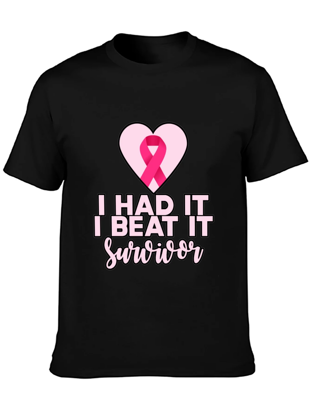 Breast Cancer Survivor Graphic Tee