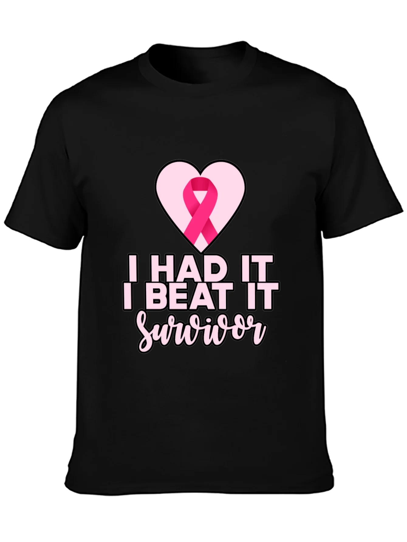 Breast Cancer Survivor Graphic Tee