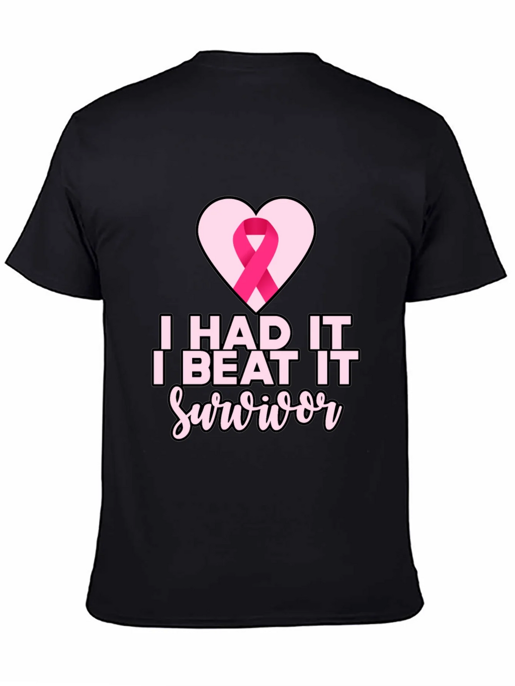 Breast Cancer Survivor Graphic Tee