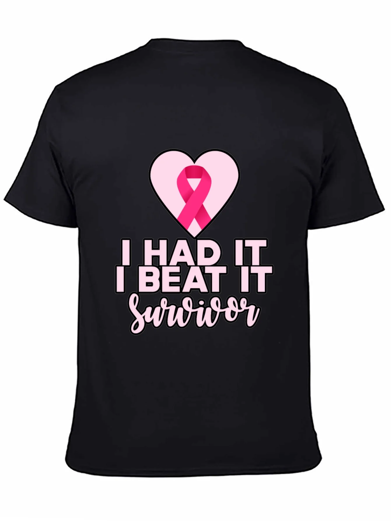 Breast Cancer Survivor Graphic Tee