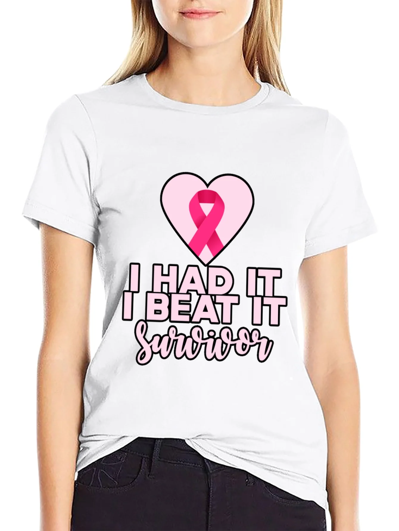 Breast Cancer Survivor Graphic Tee