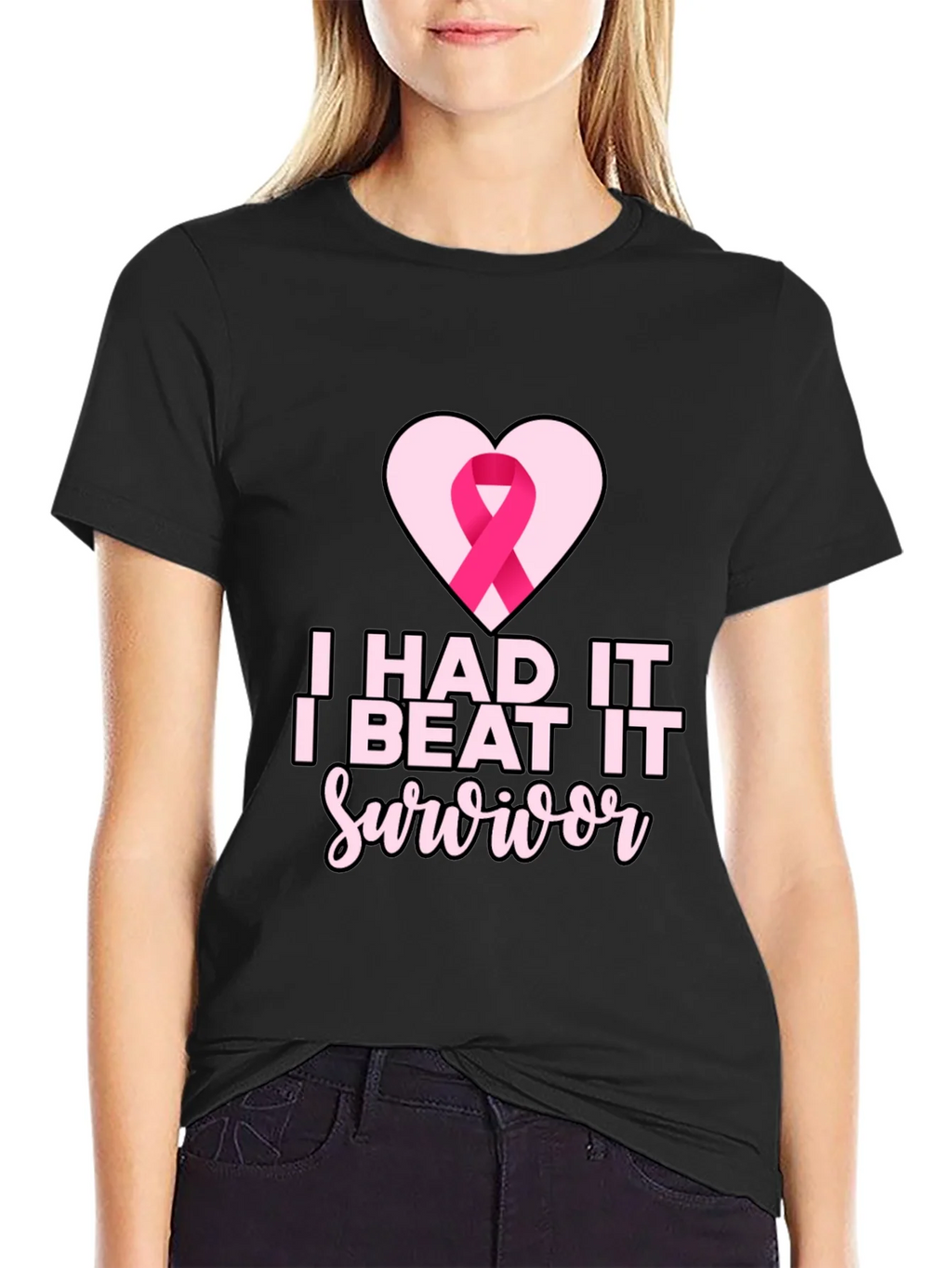 Breast Cancer Survivor Graphic Tee