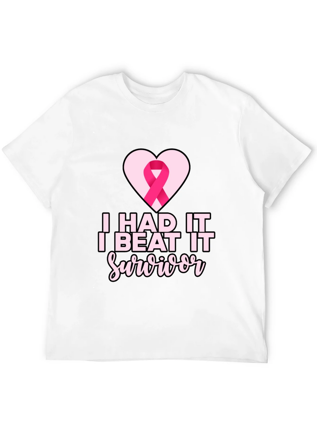 Breast Cancer Survivor Graphic Tee