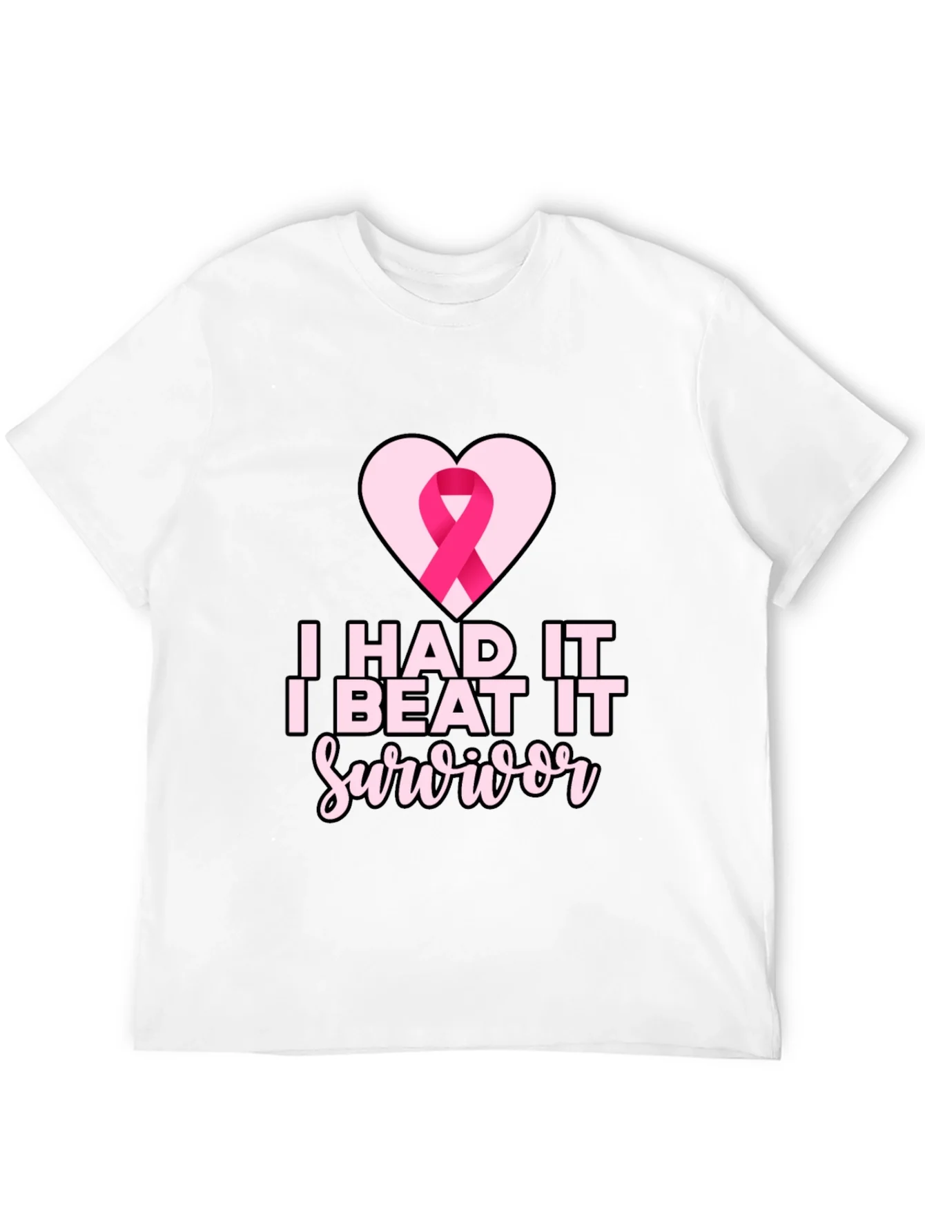 Breast Cancer Survivor Graphic Tee