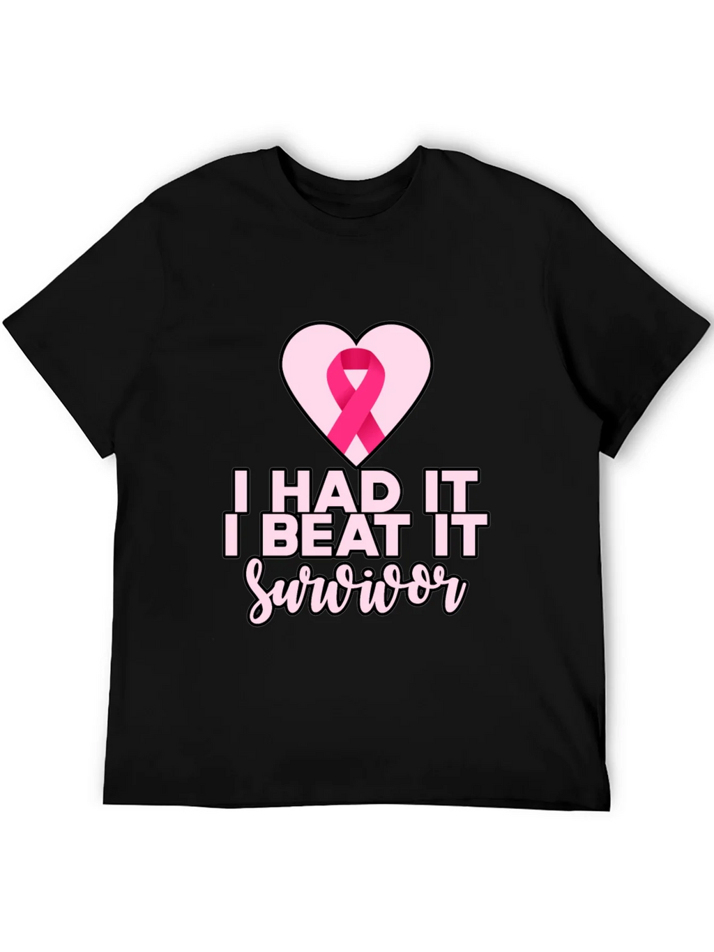 Breast Cancer Survivor Graphic Tee