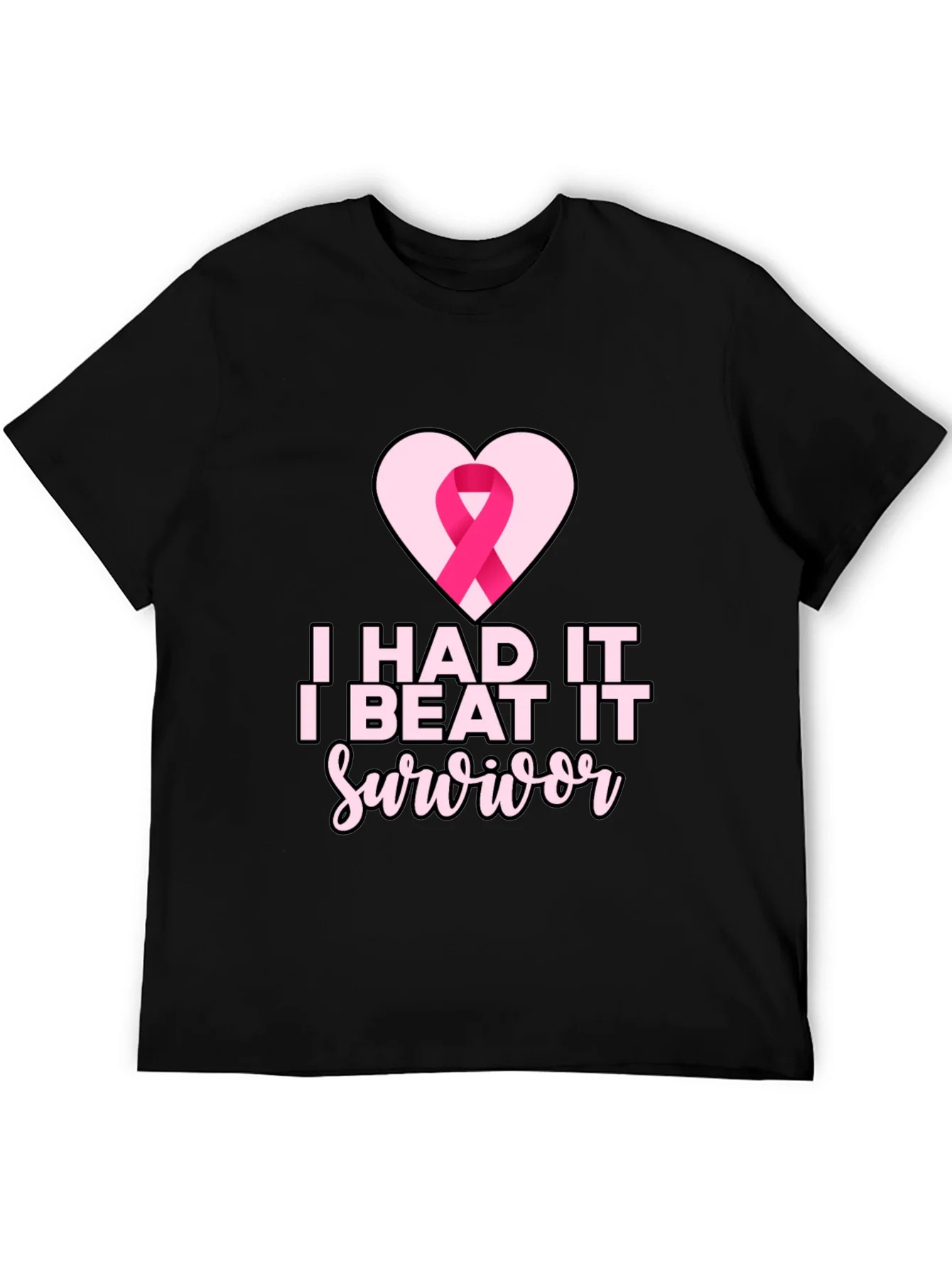 Breast Cancer Survivor Graphic Tee