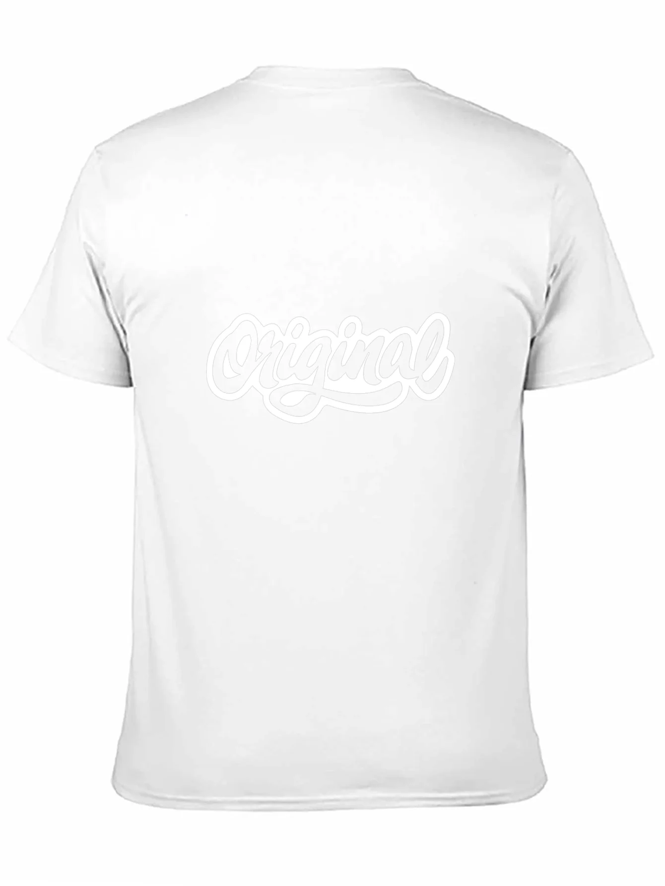 Original Graphic Black T-Shirt