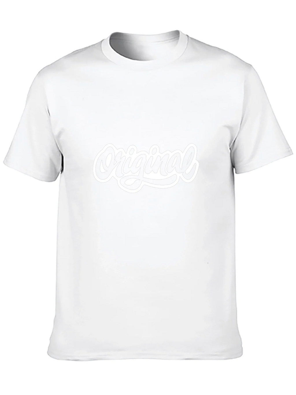 Original Graphic Black T-Shirt