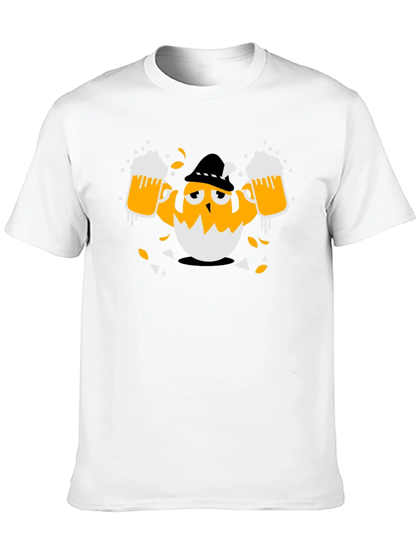 Oktoberfest Chick T-Shirt - Beer Lovers Tee