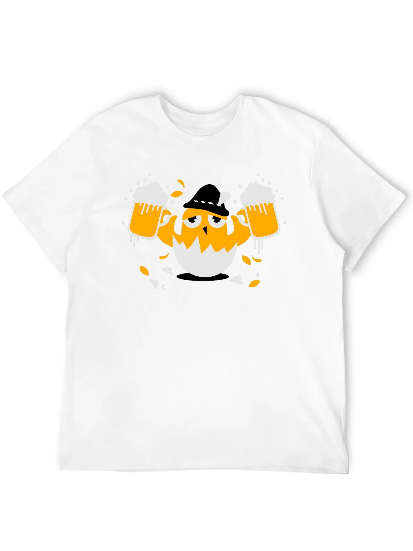 Oktoberfest Chick T-Shirt - Beer Lovers Tee