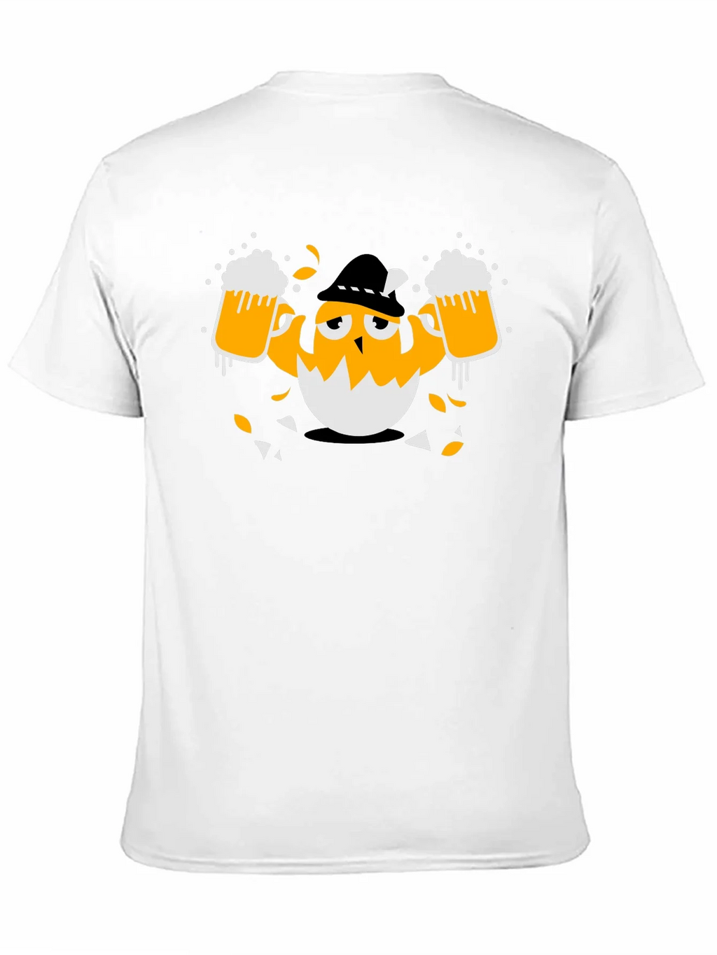 Oktoberfest Chick T-Shirt - Beer Lovers Tee