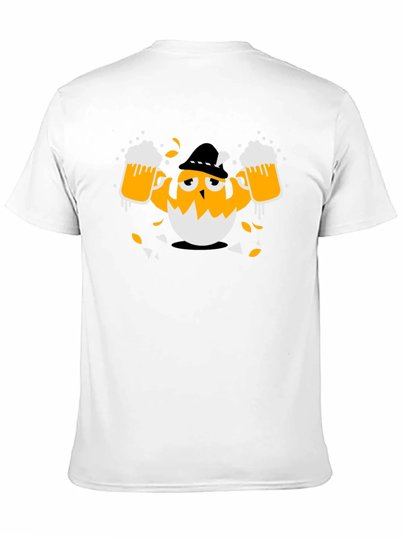 Oktoberfest Chick T-Shirt - Beer Lovers Tee