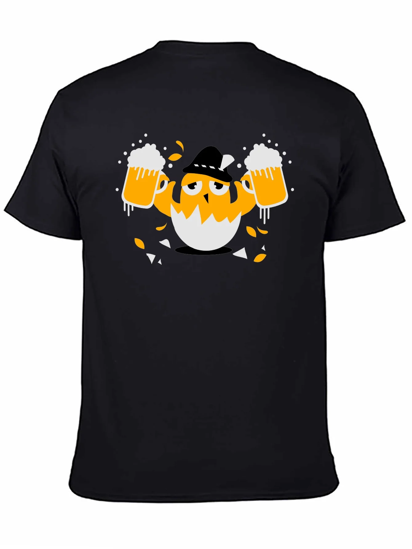 Oktoberfest Chick T-Shirt - Beer Lovers Tee