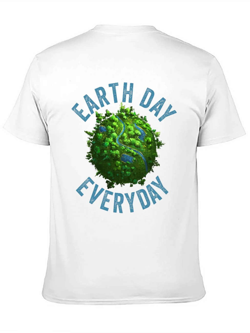 Earth Day Everyday Graphic Tee