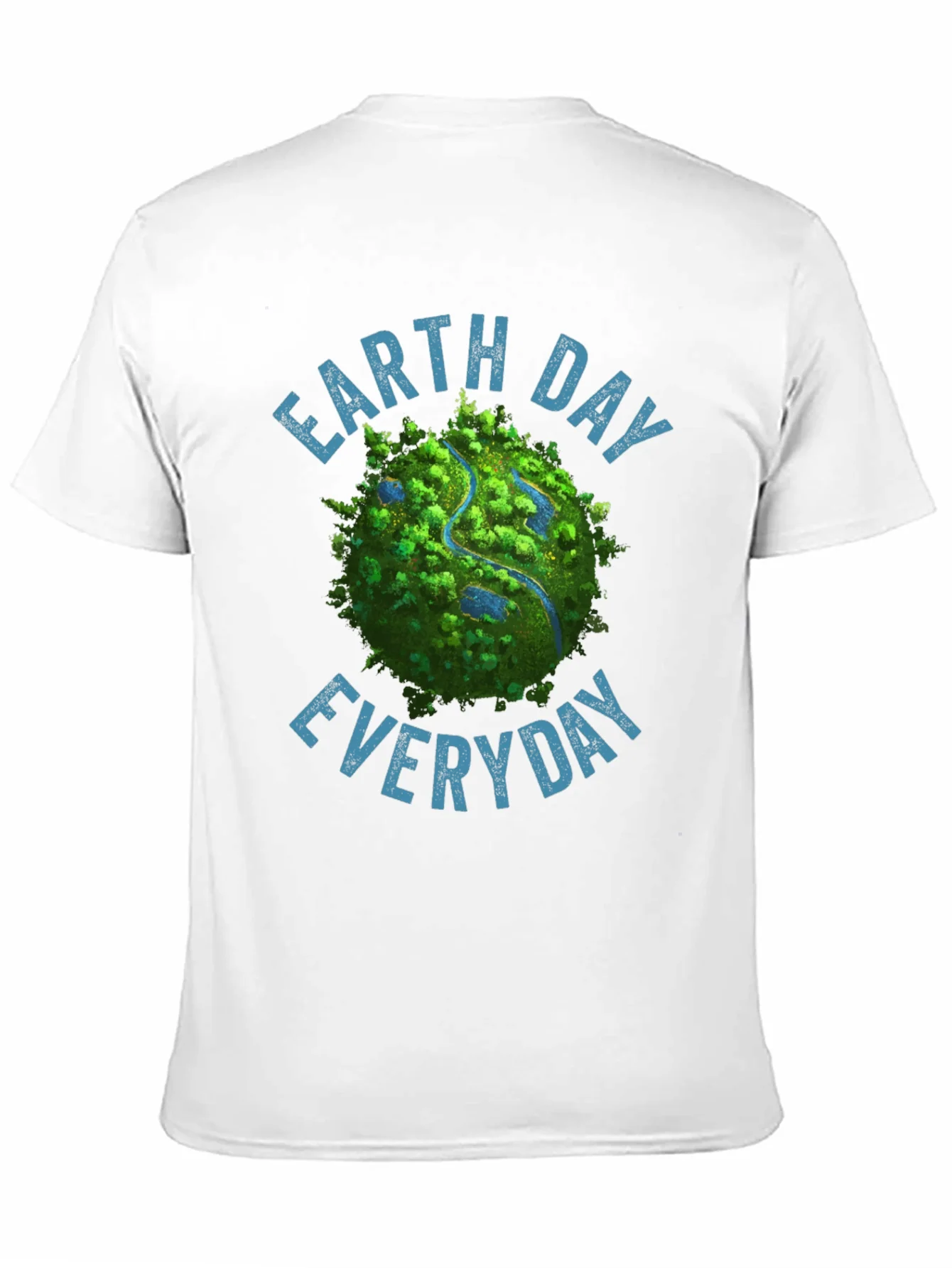 Earth Day Everyday Graphic Tee