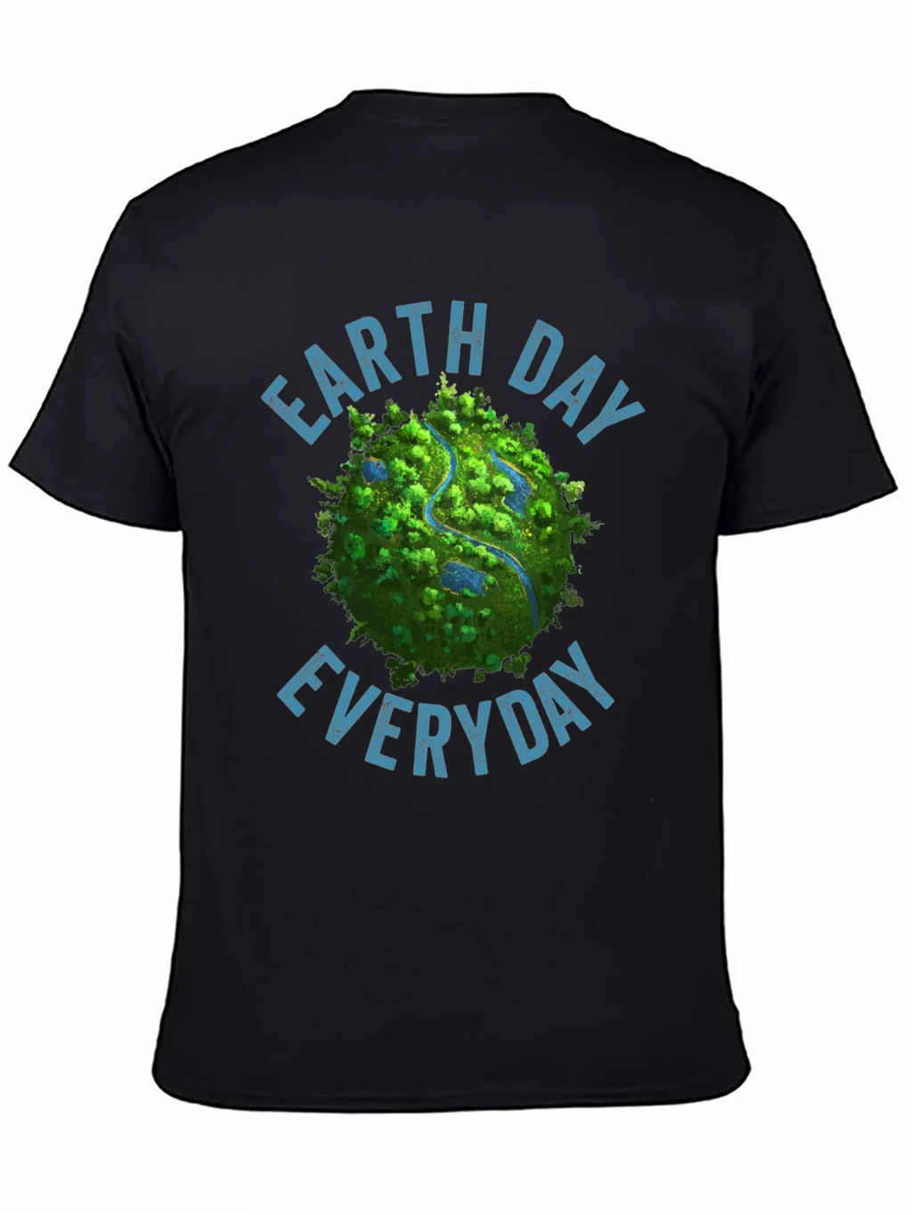 Earth Day Everyday Graphic Tee