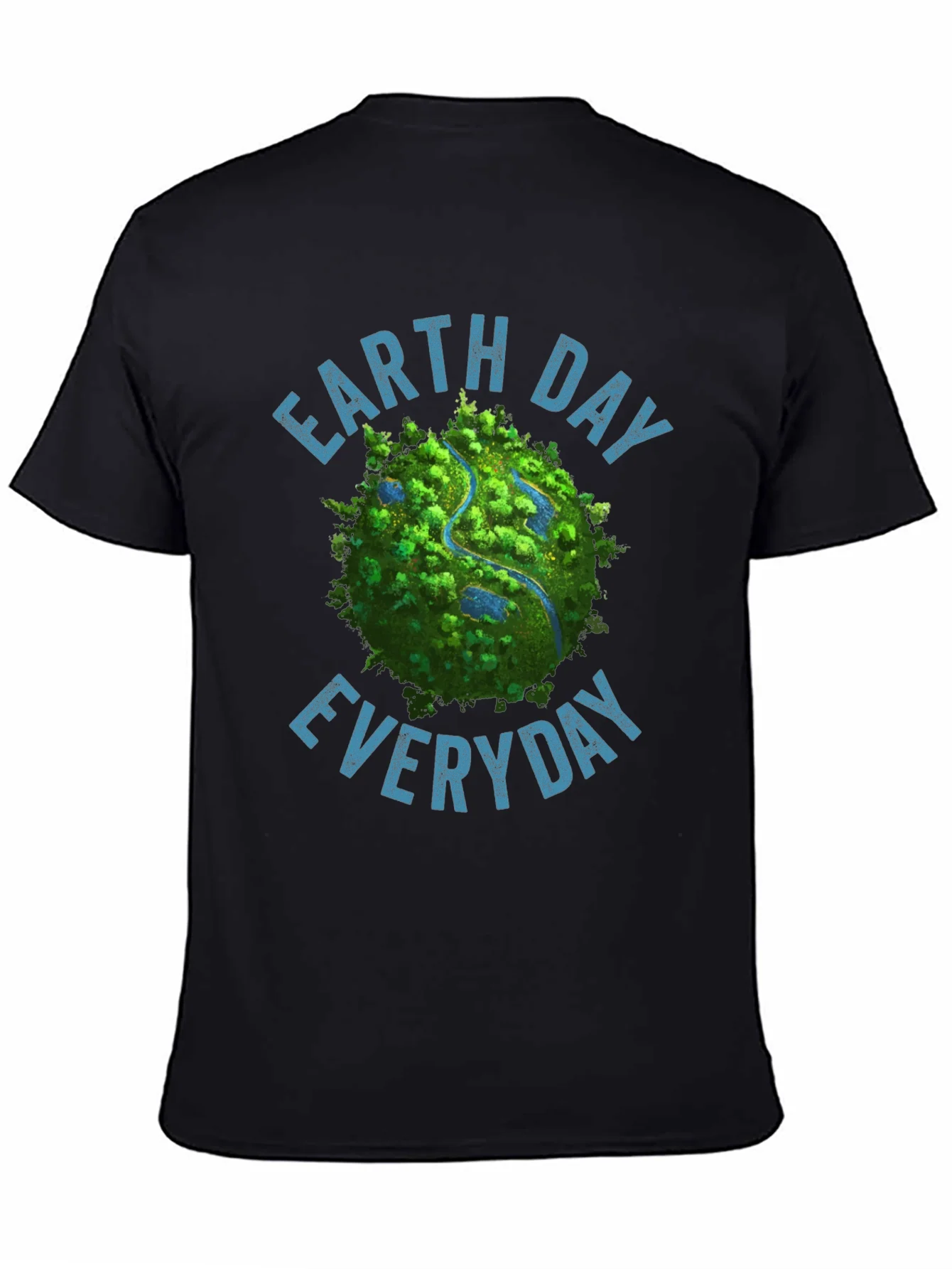 Earth Day Everyday Graphic Tee