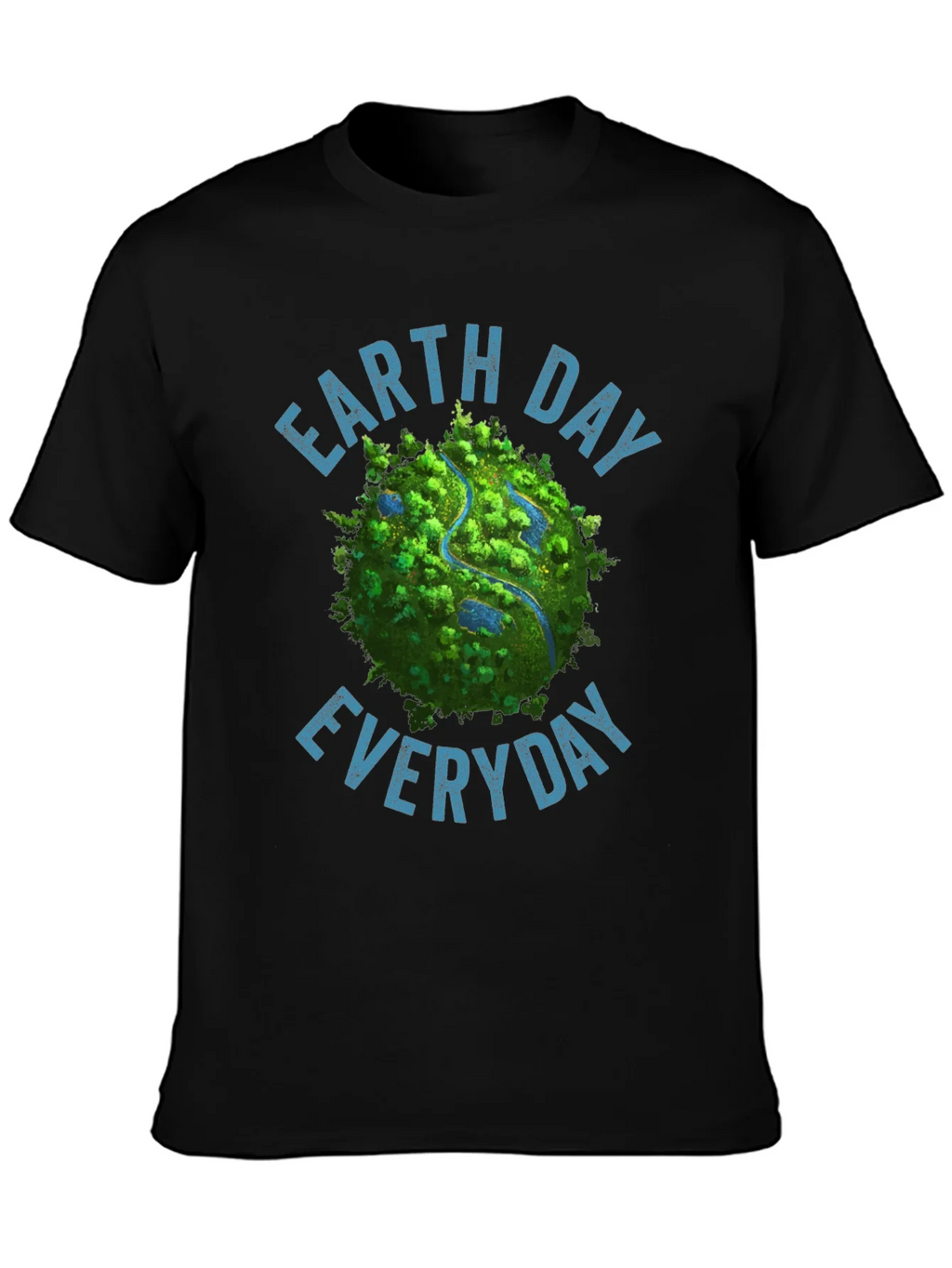 Earth Day Everyday Graphic Tee