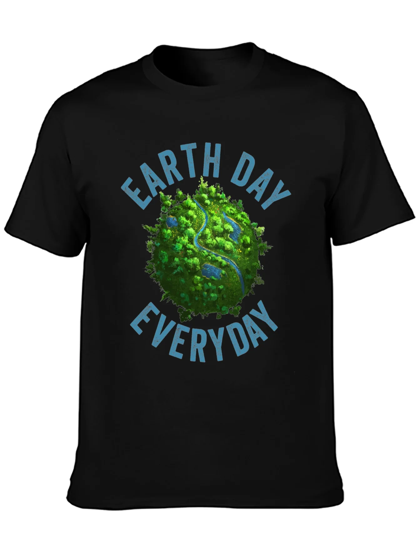 Earth Day Everyday Graphic Tee