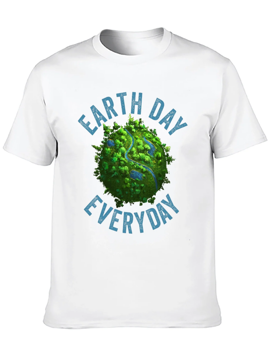 Earth Day Everyday Graphic Tee