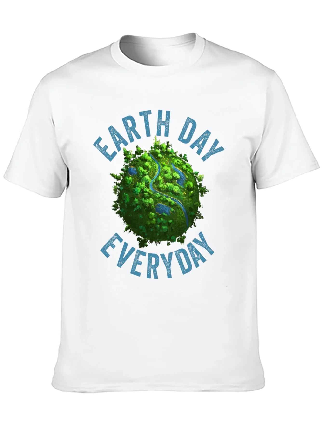 Earth Day Everyday Graphic Tee