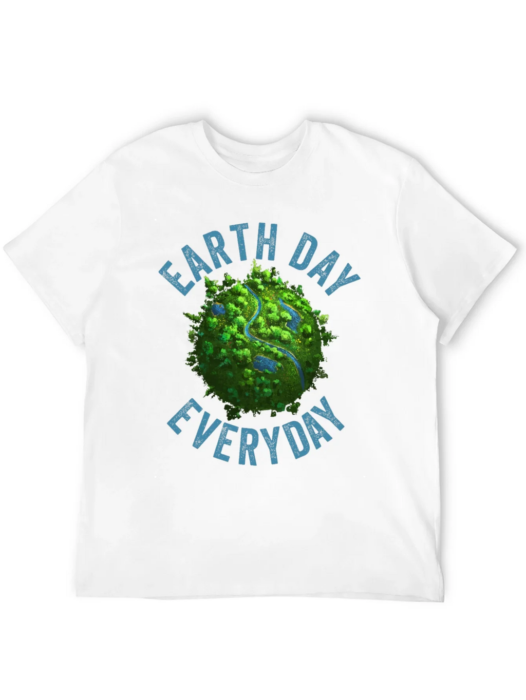 Earth Day Everyday Graphic Tee