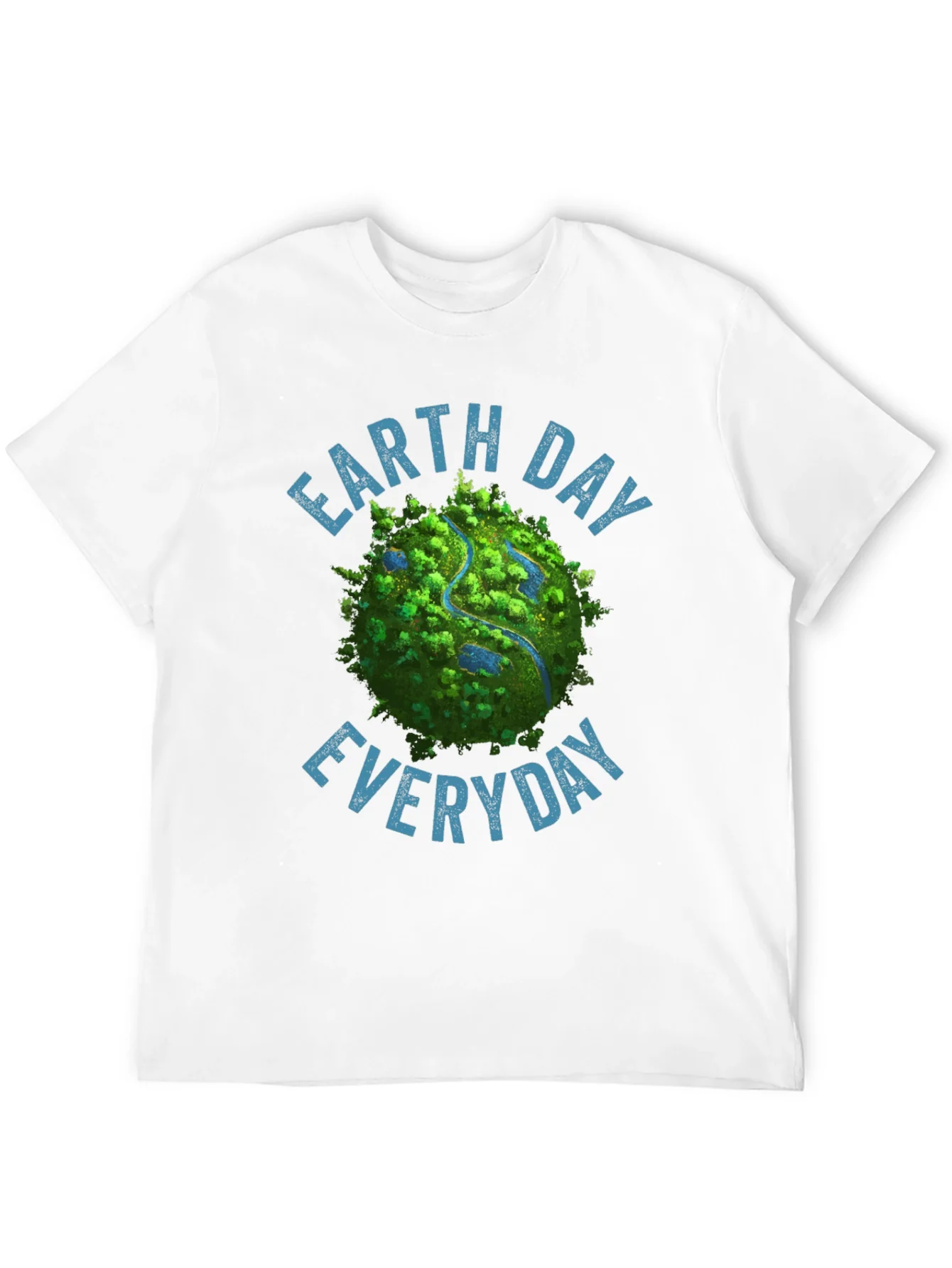 Earth Day Everyday Graphic Tee