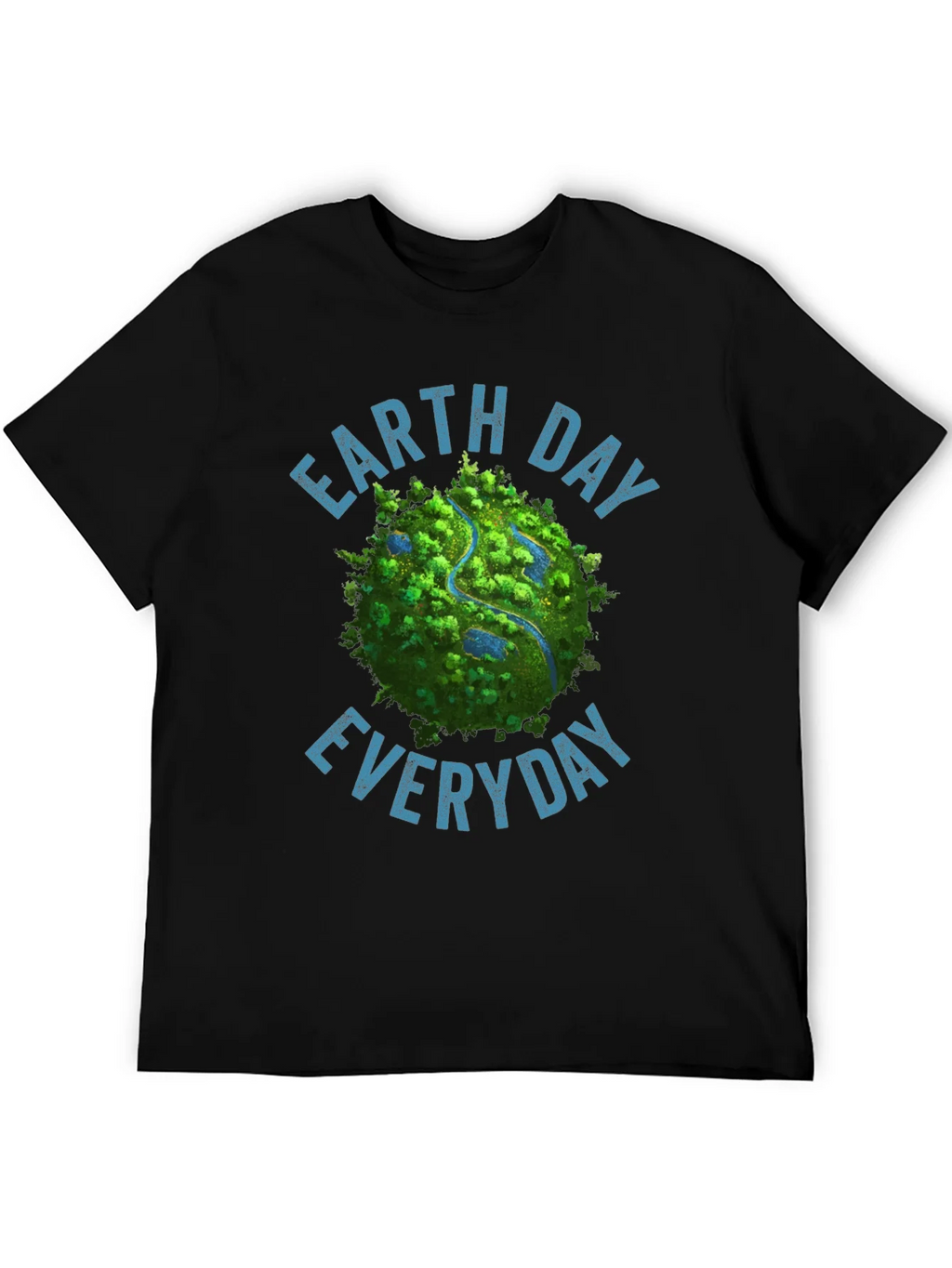 Earth Day Everyday Graphic Tee