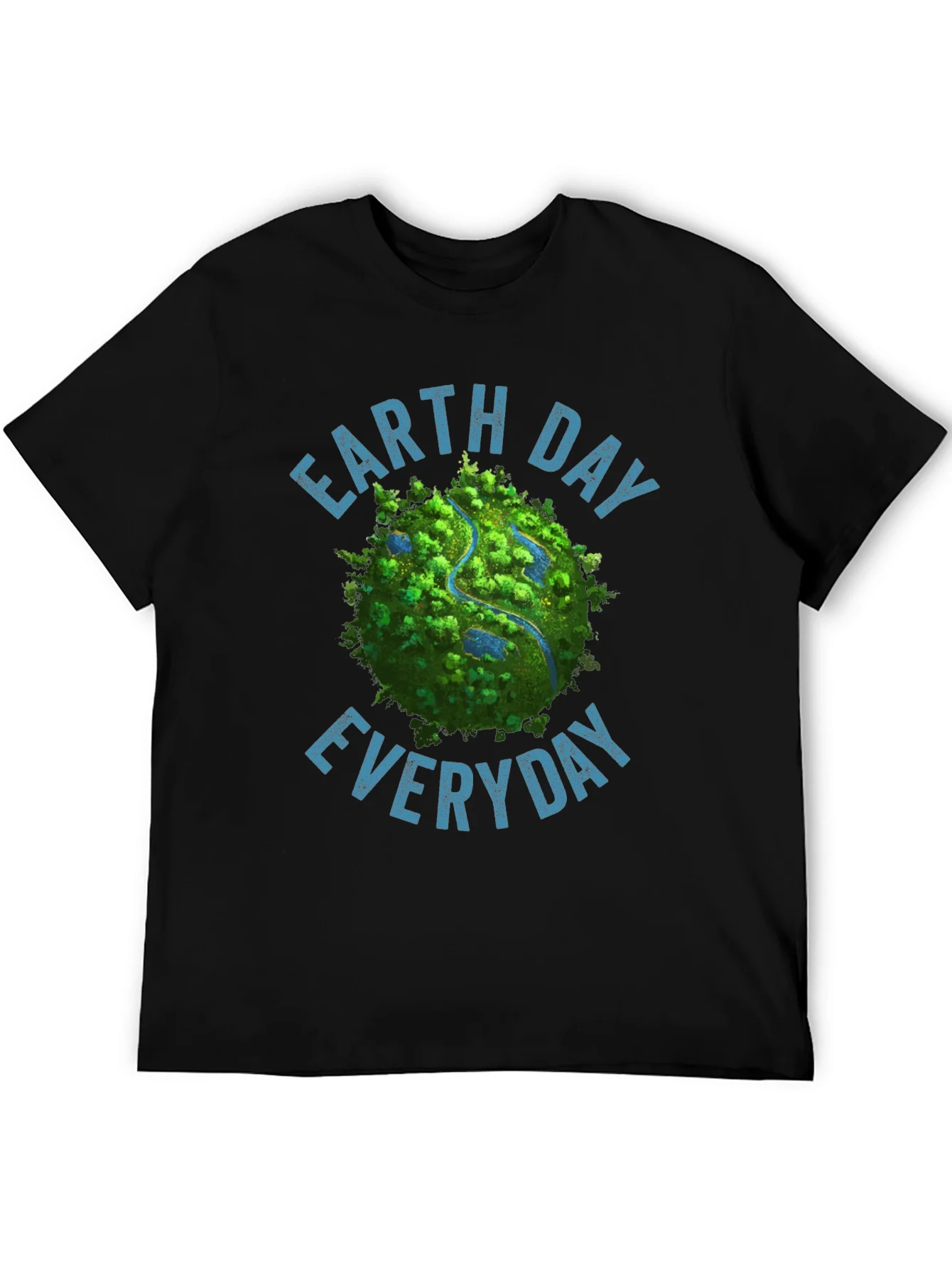 Earth Day Everyday Graphic Tee