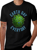 Earth Day Everyday Graphic Tee