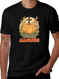 No Seeds Allowed Pumpkin T-Shirt