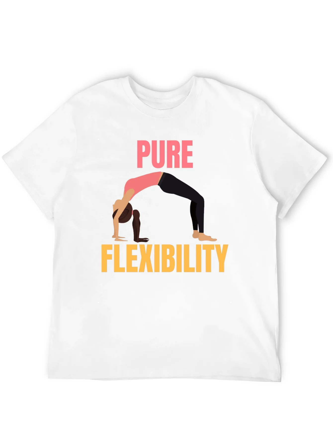 Pure Flexibility Graphic T-Shirt
