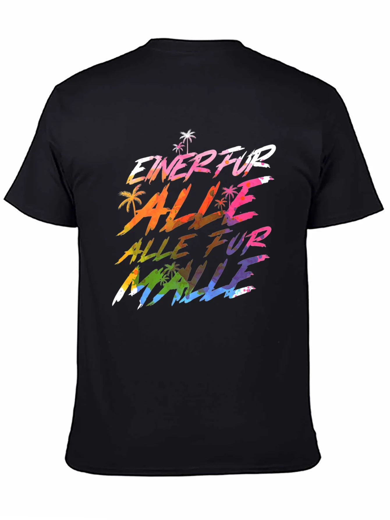 Einer Fur Alle Graphic T-Shirt