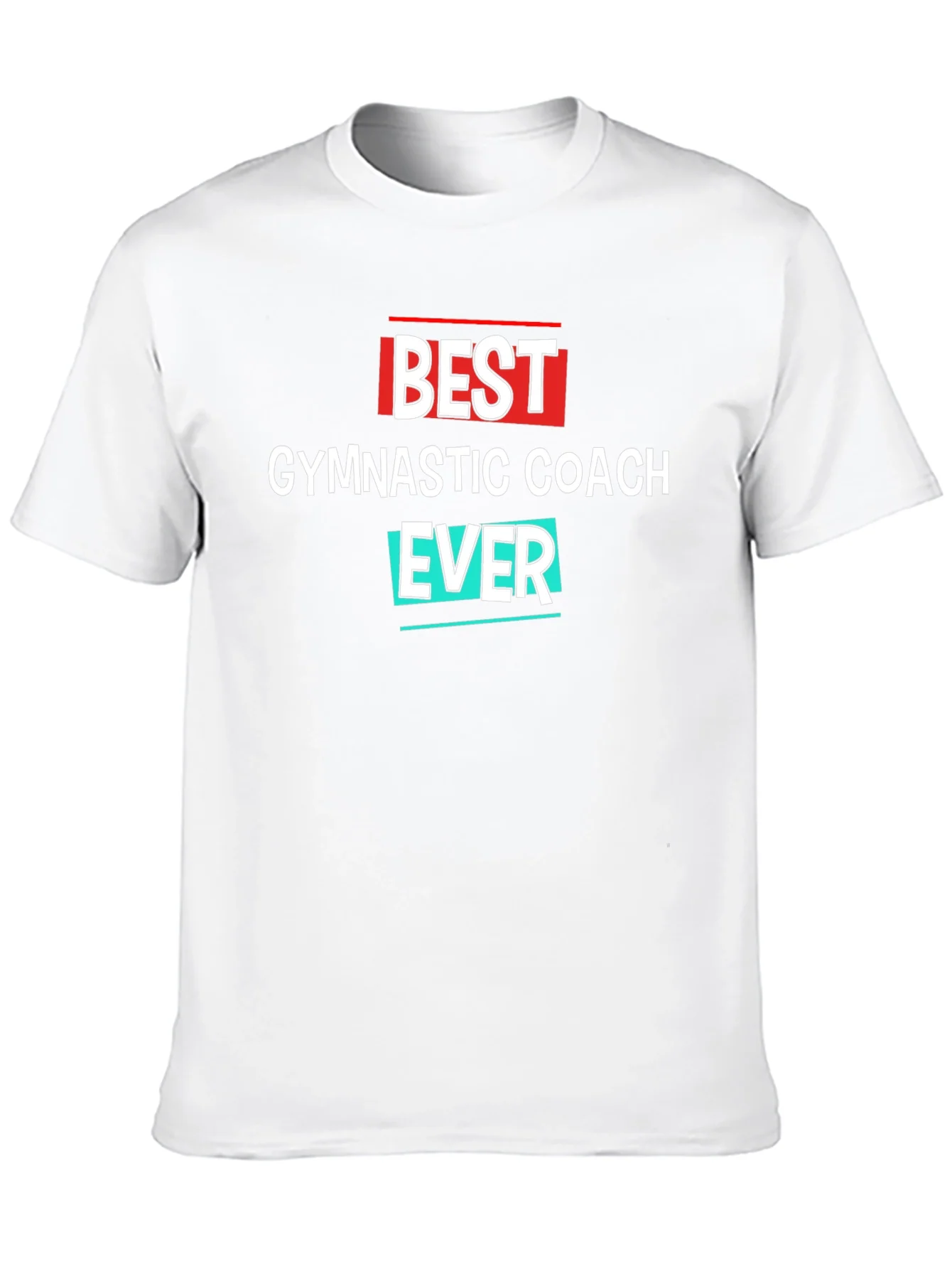 Best Gymnastic Coach Ever T-Shirt