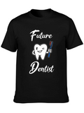 Future Dentist Graphic T-Shirt