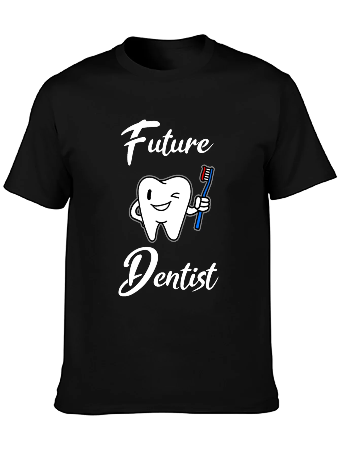 Future Dentist Graphic T-Shirt