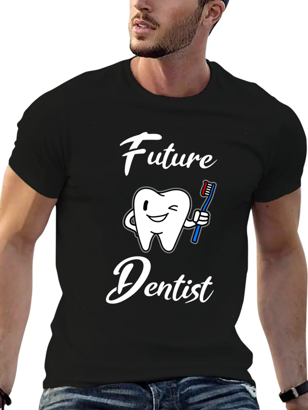 Future Dentist Graphic T-Shirt