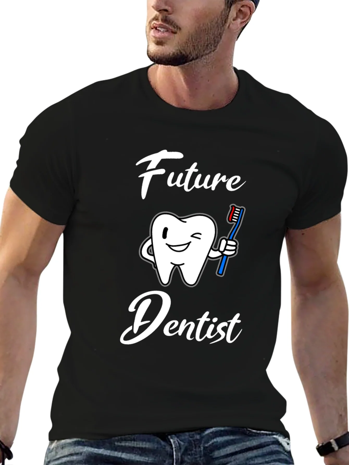 Future Dentist Graphic T-Shirt