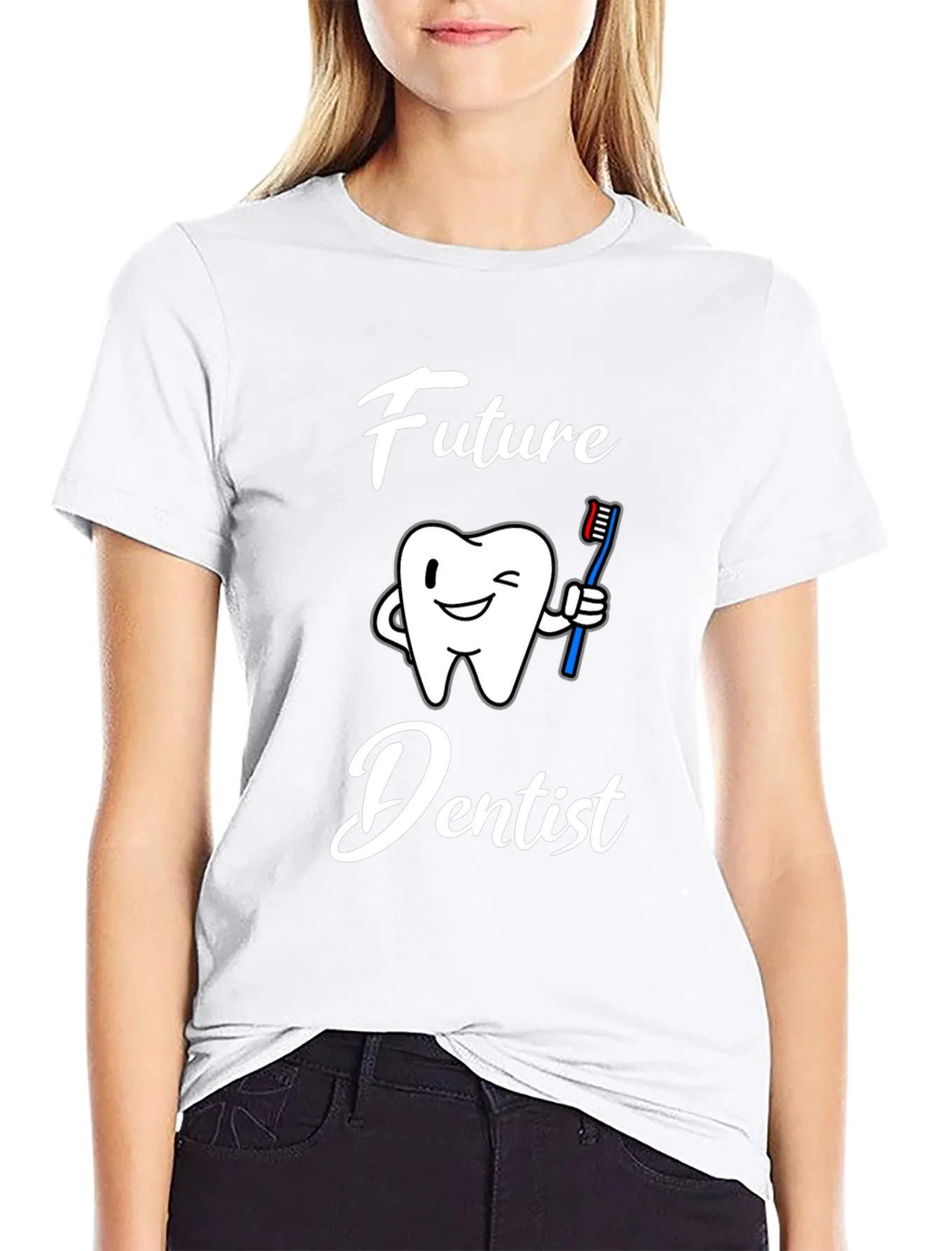 Future Dentist Graphic T-Shirt