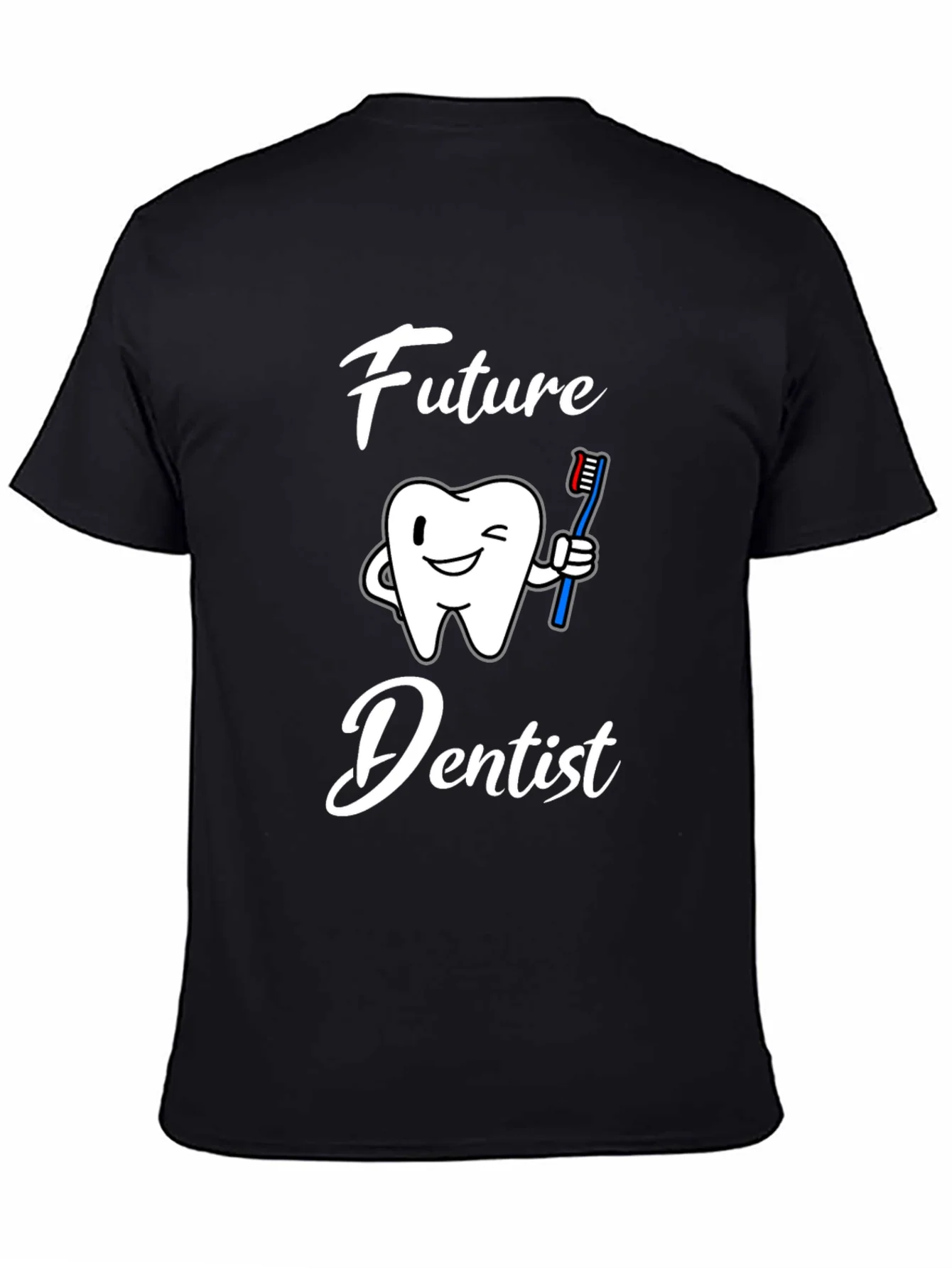 Future Dentist Graphic T-Shirt