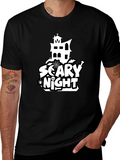 Scary Night Graphic Tee