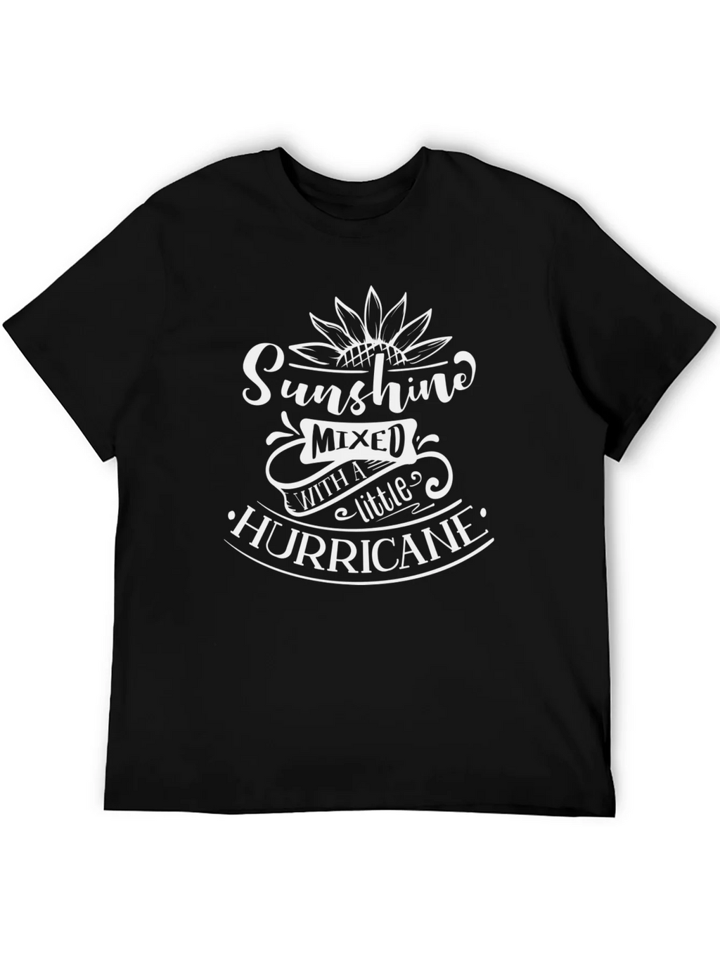 Sunshine & Hurricane Graphic Tee