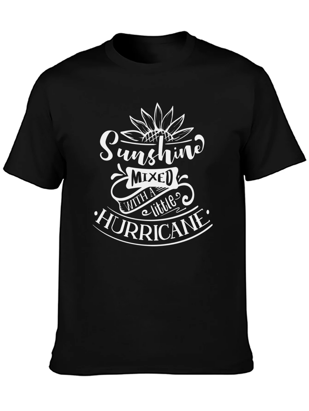 Sunshine & Hurricane Graphic Tee