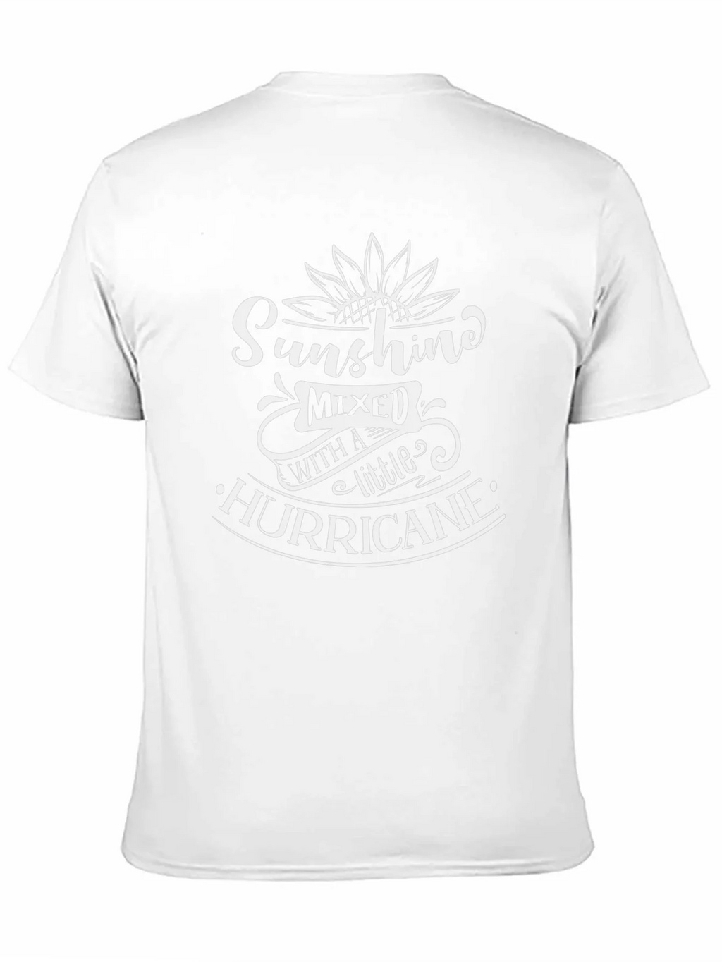 Sunshine & Hurricane Graphic Tee