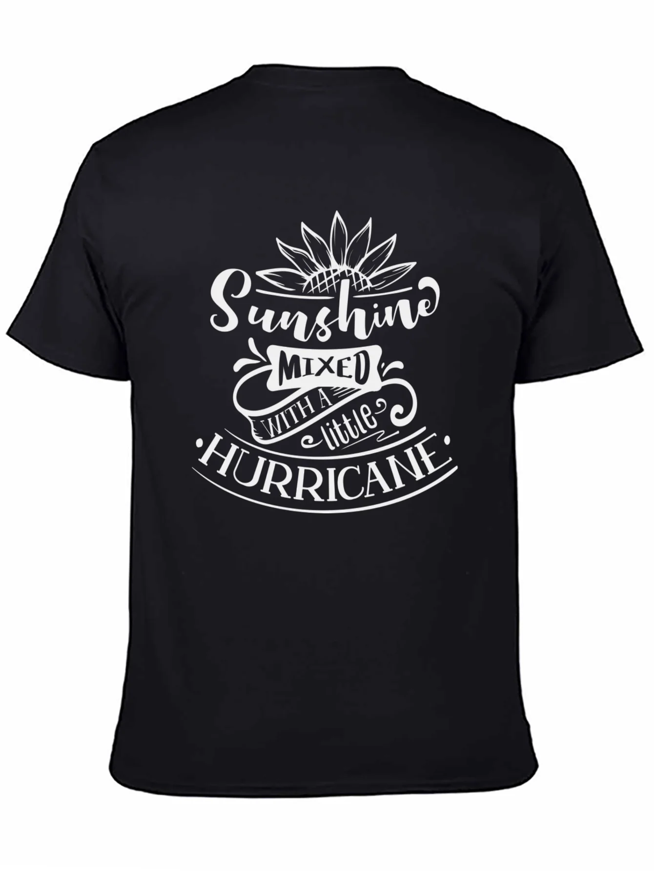 Sunshine & Hurricane Graphic Tee