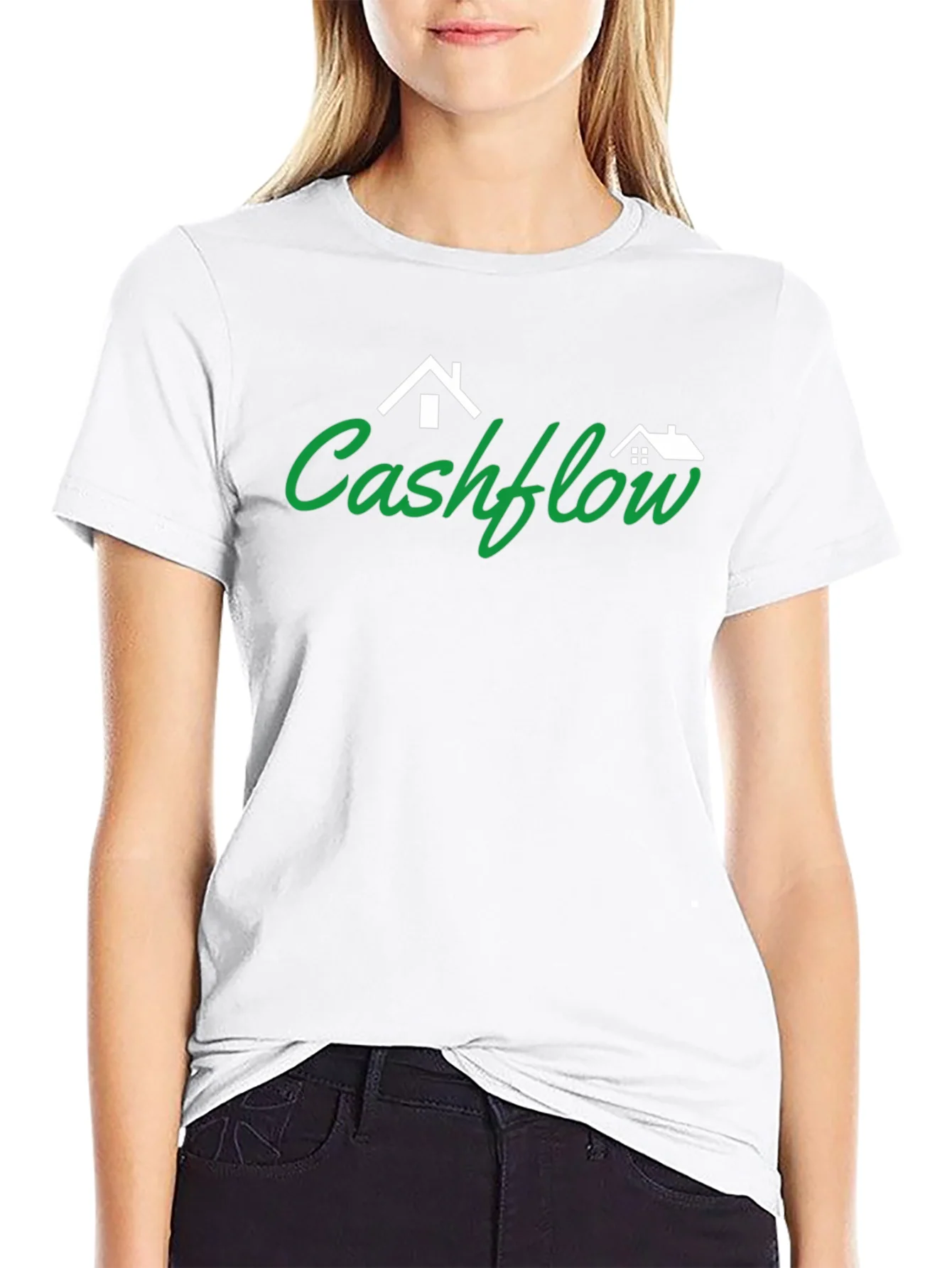 Cashflow Graphic T-Shirt