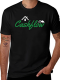 Cashflow Graphic T-Shirt