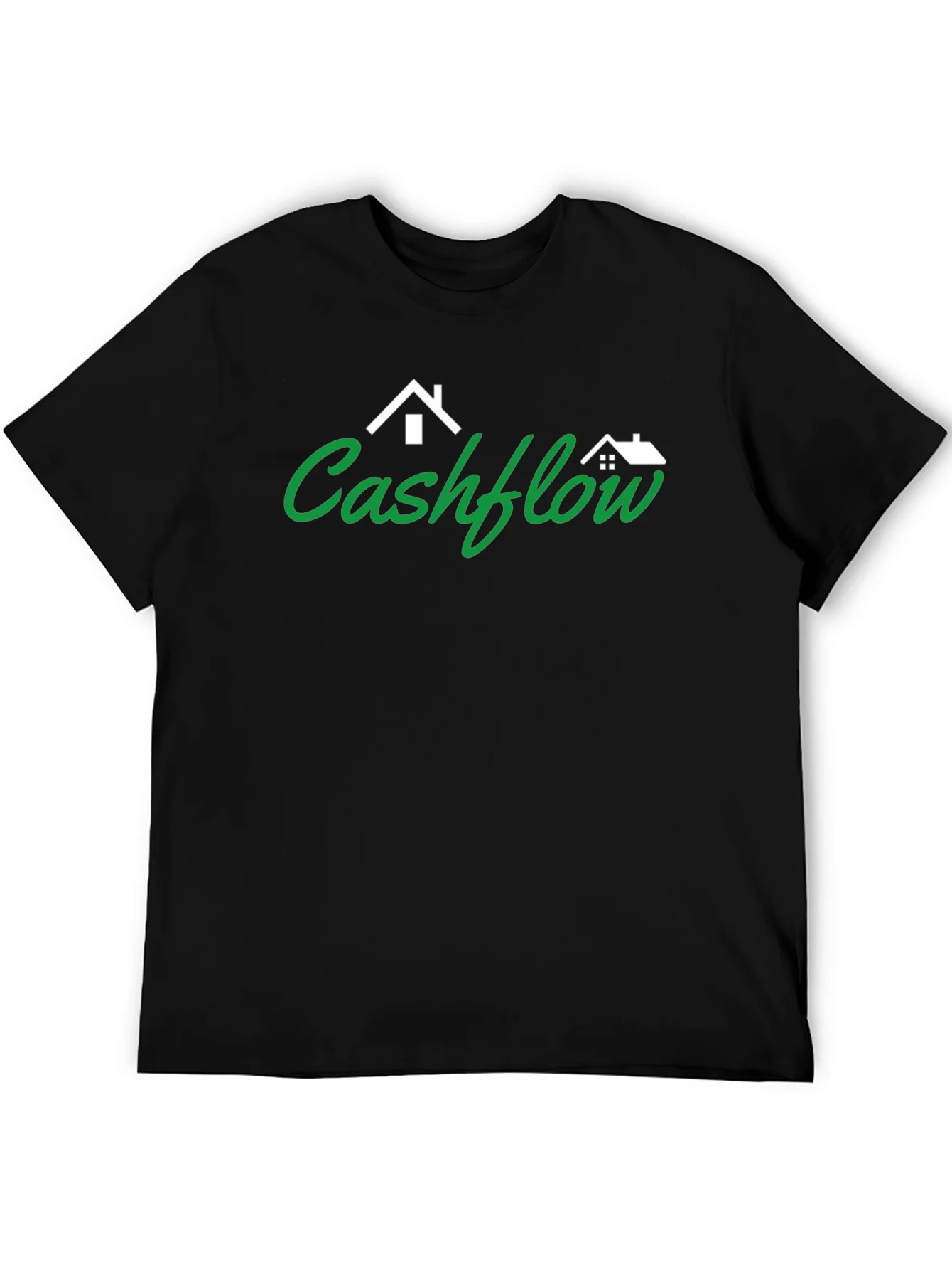 Cashflow Graphic T-Shirt