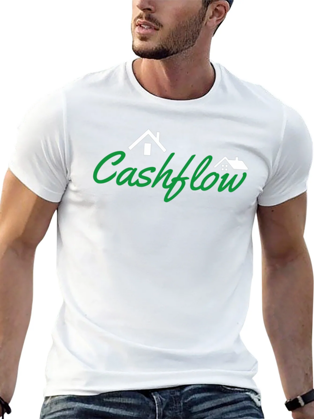 Cashflow Graphic T-Shirt