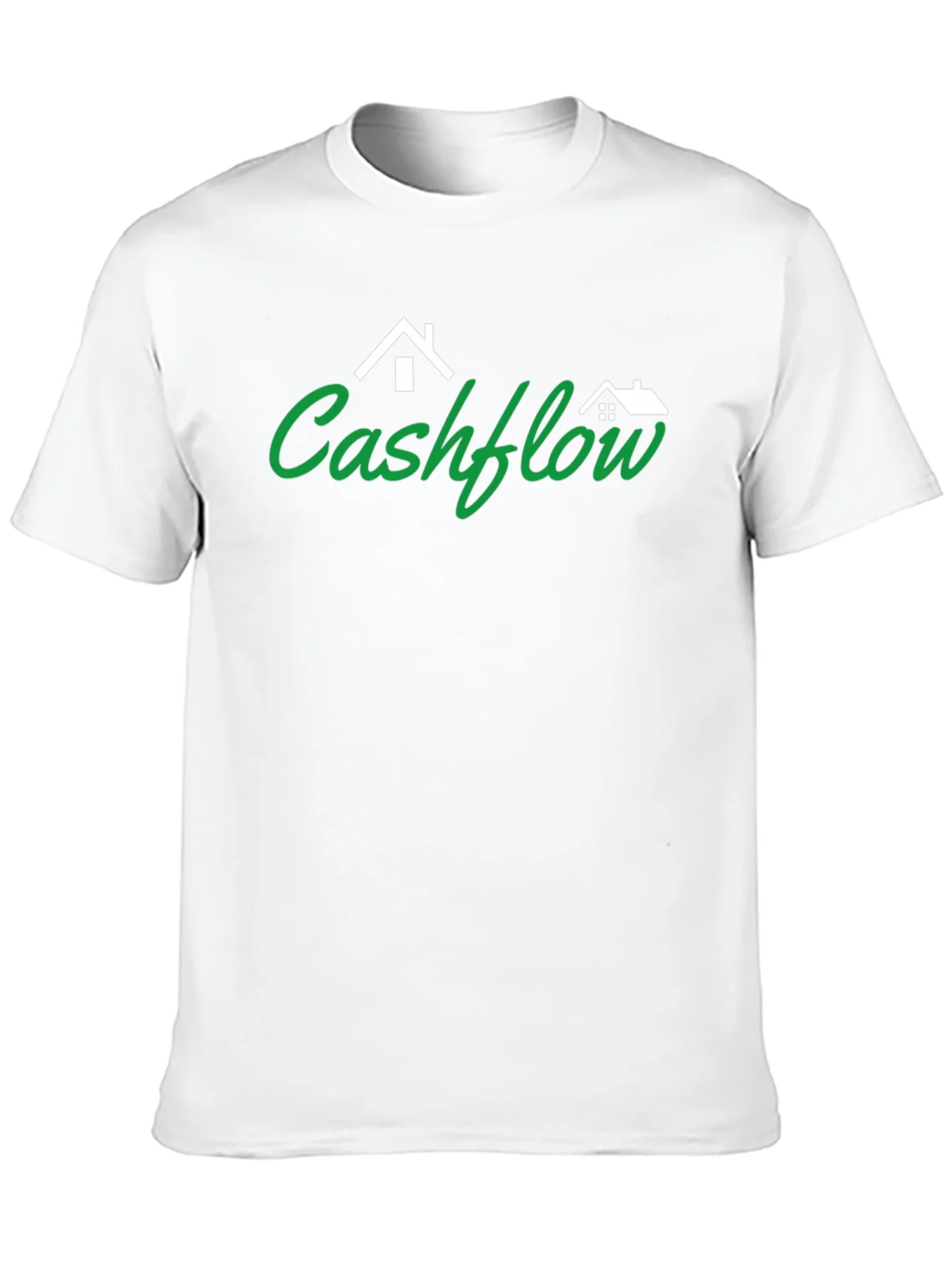 Cashflow Graphic T-Shirt
